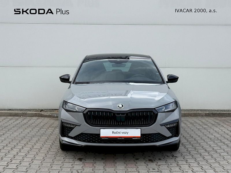 Škoda Scala (2025) 1.0 TSI 85 kW DSG Monte Carlo - fotka 4 z 24