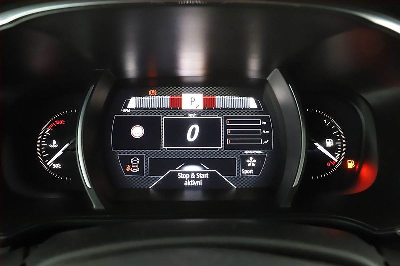Renault Mégane (2017) 1.6 TCe GT, Automat, Navi - fotka 8 z 18