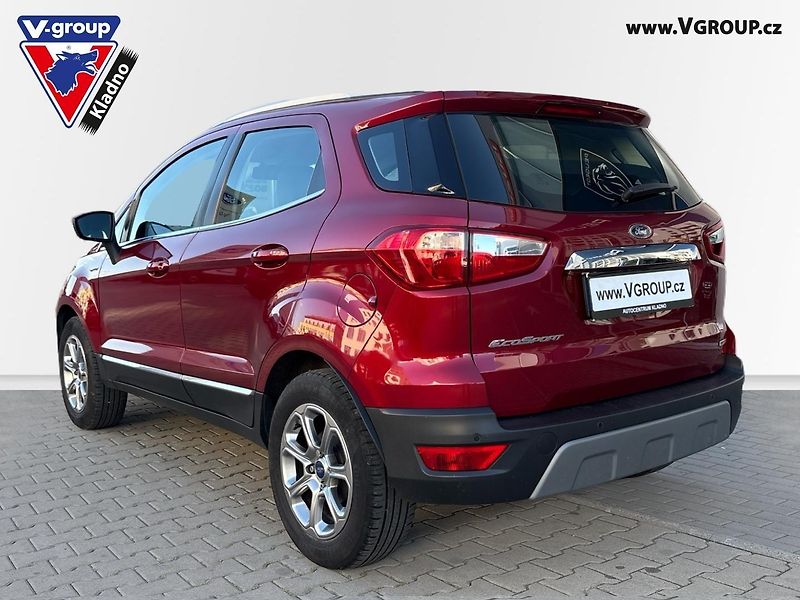 Ford EcoSport (2018) 1.0 EcoBoost Winter Packet - fotka 3 z 44