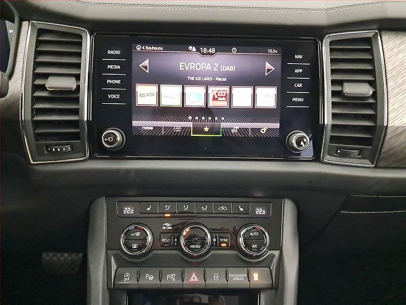 Škoda Kodiaq (2022) Style 2.0 TDI - fotka 12 z 16