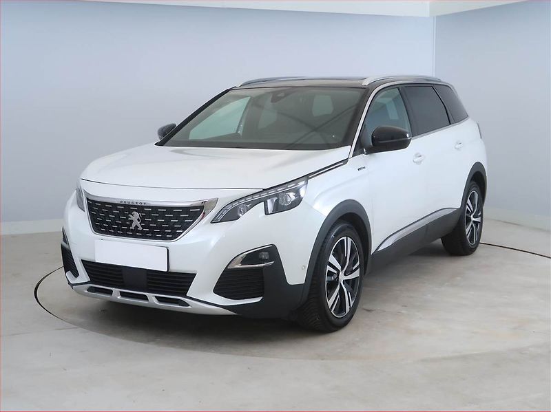 Peugeot 5008 (2019) GT Line 2.0 BlueHDi - fotka 2 z 16