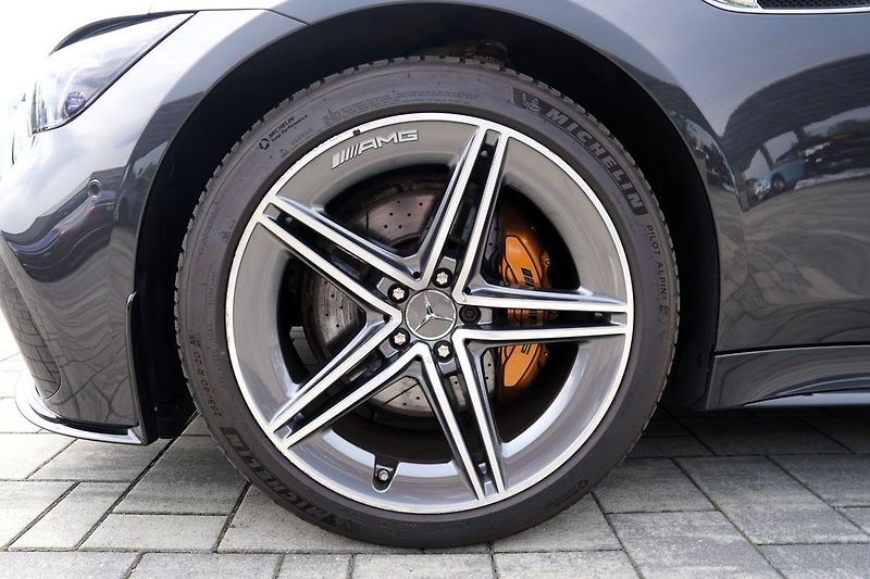 Mercedes-Benz AMG GT 43 AMG 4Matic/3D Burm/paket 63 - fotka 17 z 50