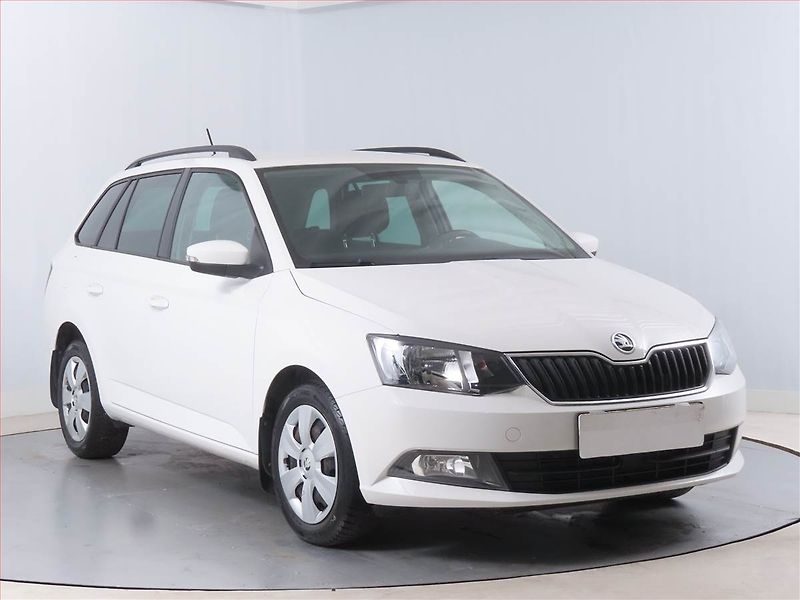 Škoda Fabia (2017) Ambition 1.0 TSI, ČR,1.maj - fotografie inzerátu