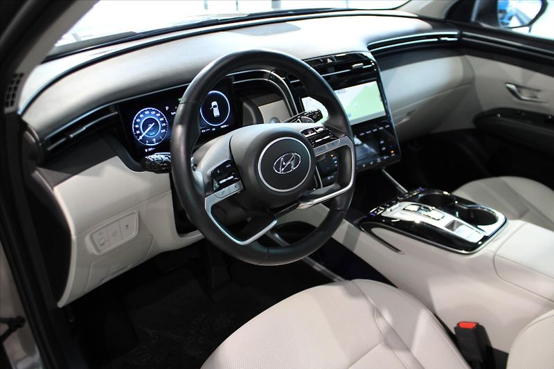Hyundai Tucson T-GDi 7DCT 4WD Premium DPH/ACC - fotka 12 z 36