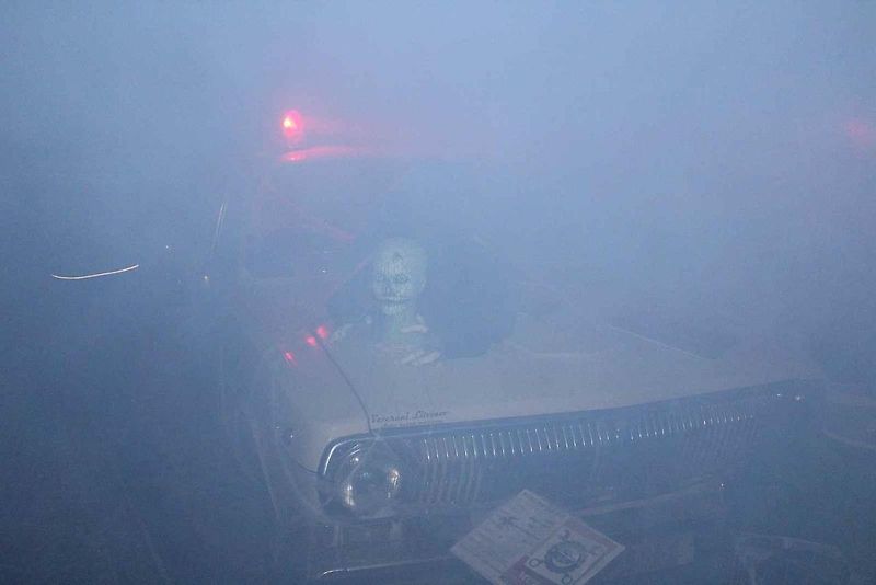 Muzeum veteráni Litvínov láká návštěvníky na halloweenské příšery a monstra. Akce má ještě dva termíny.