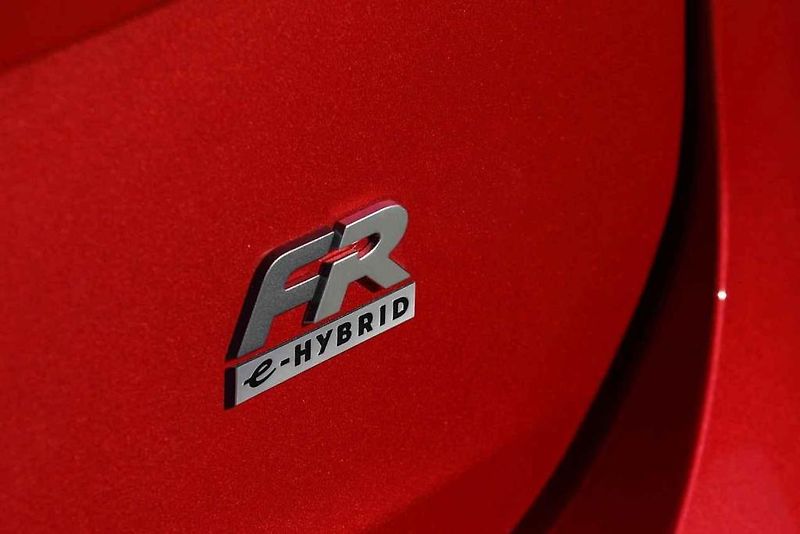 Hybridní modely SEAT
