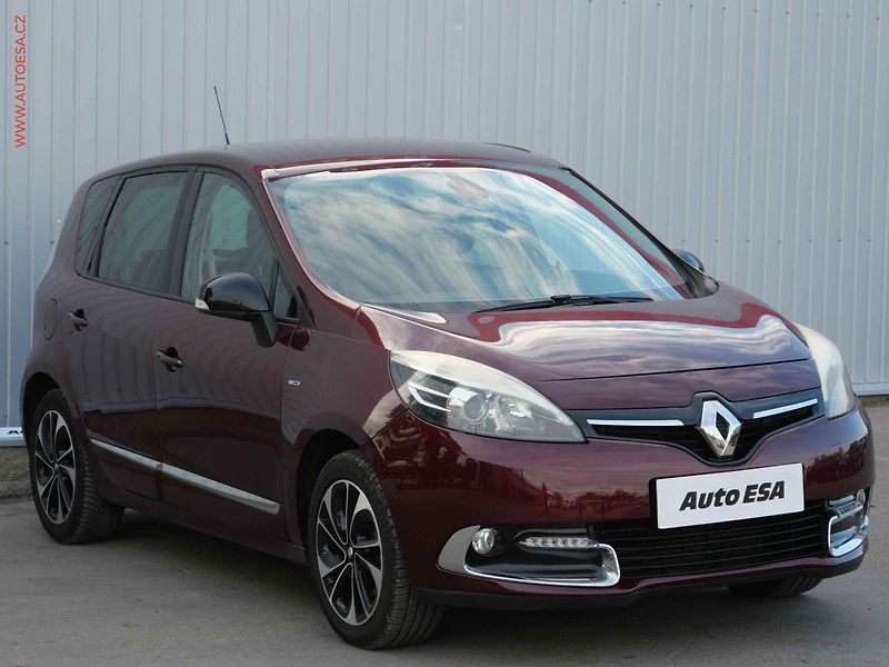 Renault Mégane (2014) 1.6 dCi, BOSE Edition - fotografie inzerátu
