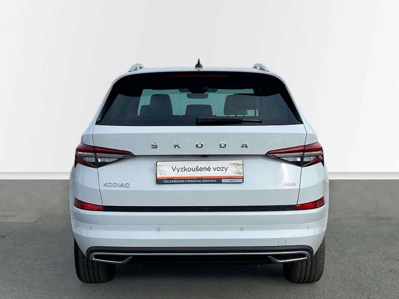 Škoda Kodiaq (2023) L&K 2.0 TDI 4x4 DSG - fotka 8 z 20