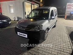 Peugeot Partner (2004) 2.0HDi, ČR, AC - fotografie inzerátu