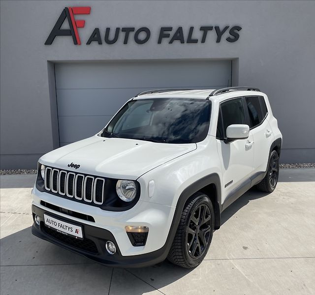 Jeep Renegade 1,3 i T 110KW AUTOMAT ČR. - fotka 7 z 22