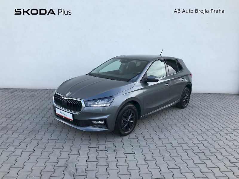 Škoda Fabia (2025) SELEC TS 85/1.0 A7F - fotka 1 z 26
