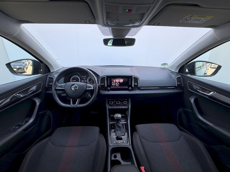 Škoda Karoq (2020) 1.5 TSI 110kW DSG Style - fotka 9 z 35