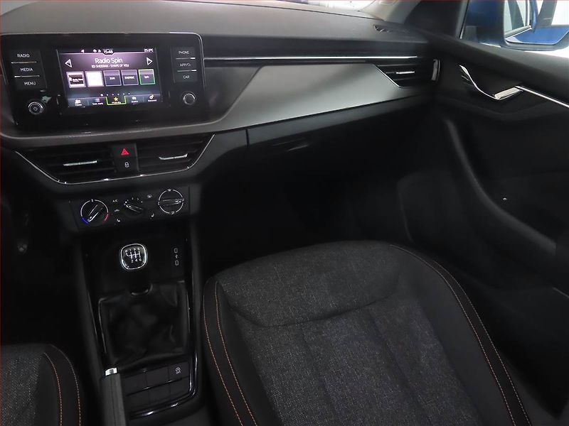 Škoda Kamiq (2021) 1.5 TSI - fotka 8 z 15