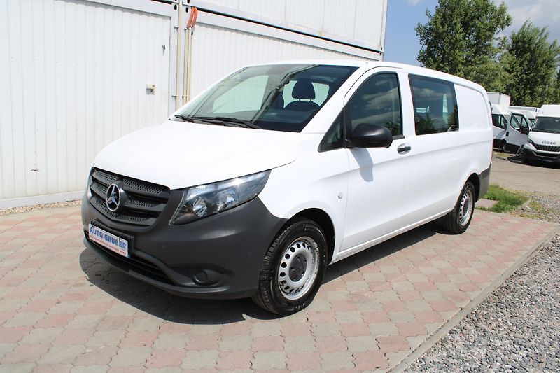 Mercedes-Benz Vito 2,2 116CDI 5Míst Automat+klima - fotografie inzerátu