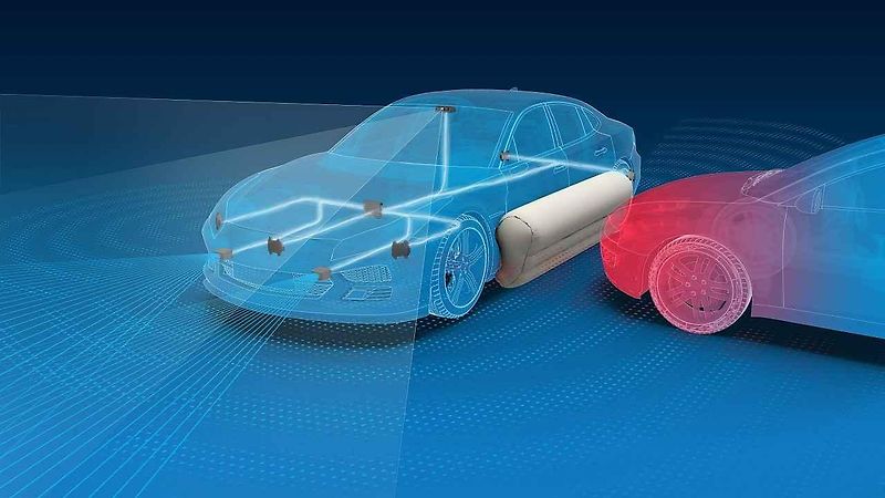 venkovní airbag