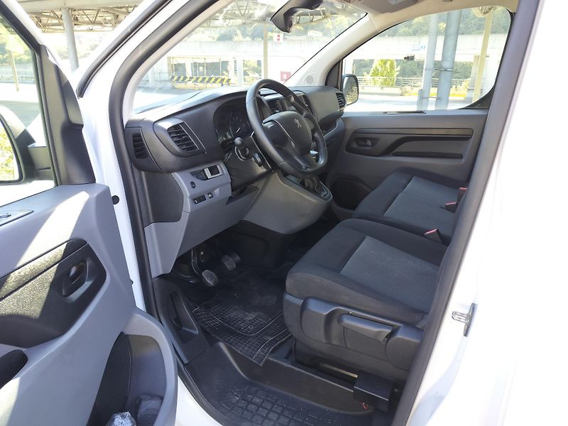 Peugeot Expert L3, izotherm Webasto - fotka 9 z 23