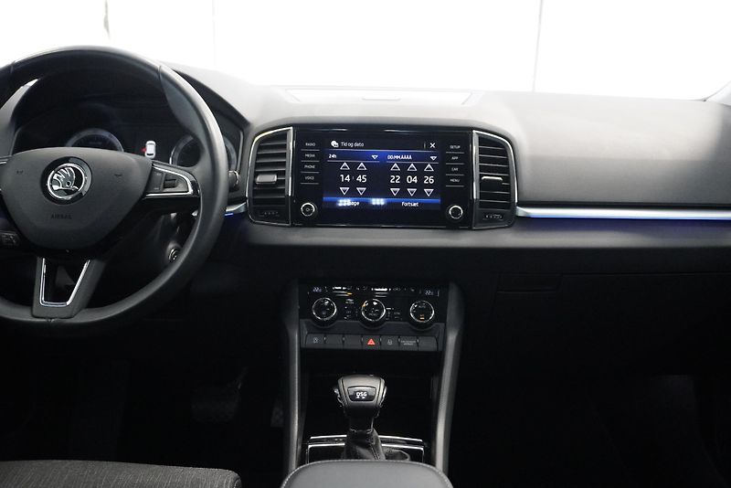 Škoda Karoq 1,5 TSI STYLE AUT. - fotka 22 z 27