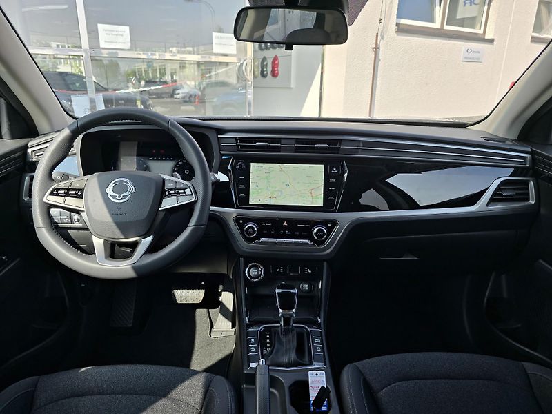 KGM Korando (2026) 1.5 T-GDI, STYLE+, BLACK P. - fotka 8 z 11