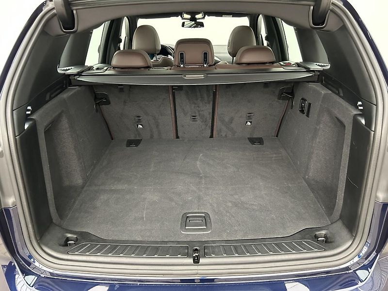 BMW X3 3.0 D 4x4 XDrive - fotka 28 z 32