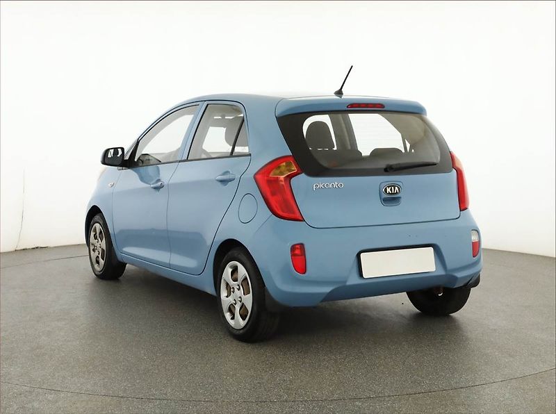 Kia Picanto (2013) 1.0, po STK, pěkný stav - fotka 4 z 12