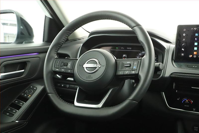 Nissan Qashqai (2025) 1.3 DIG-T MHEV, N - Connecta - fotka 8 z 17