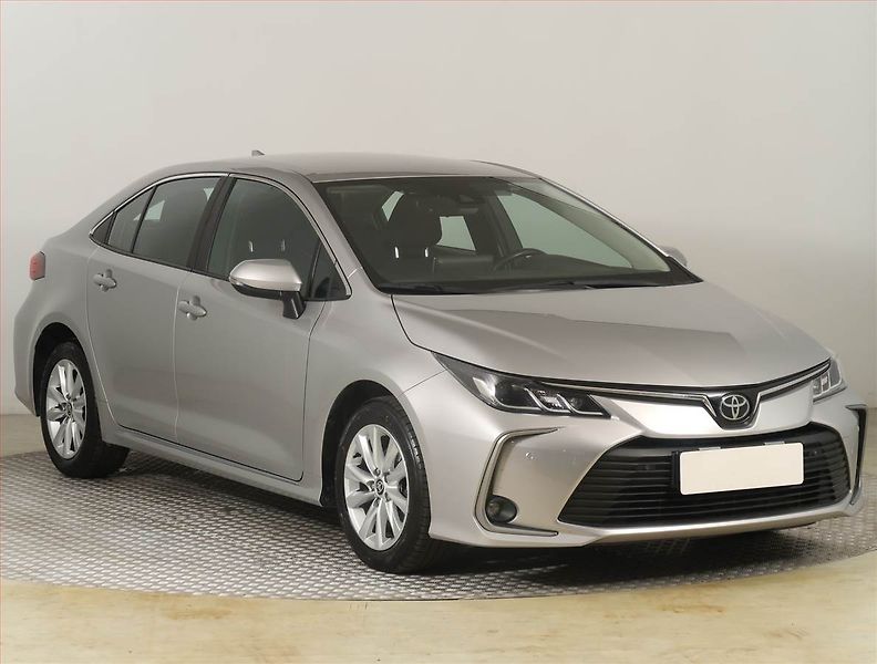 Toyota Corolla (2023) Comfort 1.5 VVT-i, ČR,1.maj - fotografie inzerátu