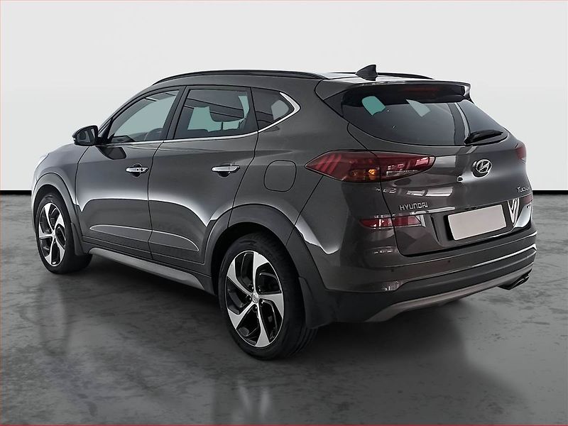 Hyundai Tucson (2019) Style 1.6 T-GDI - fotka 4 z 25