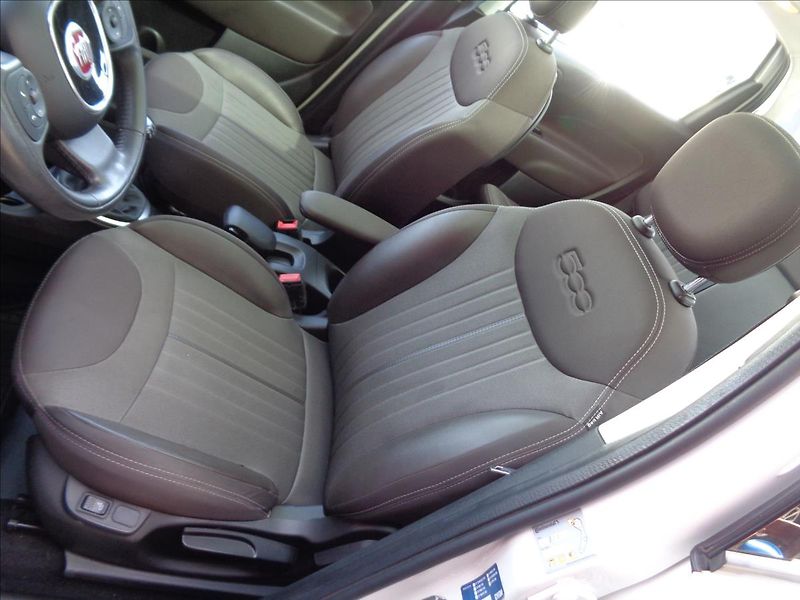Fiat 500 1,6 - fotka 16 z 22