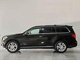 Mercedes-Benz GL 350 BlueTEC 4Matic.