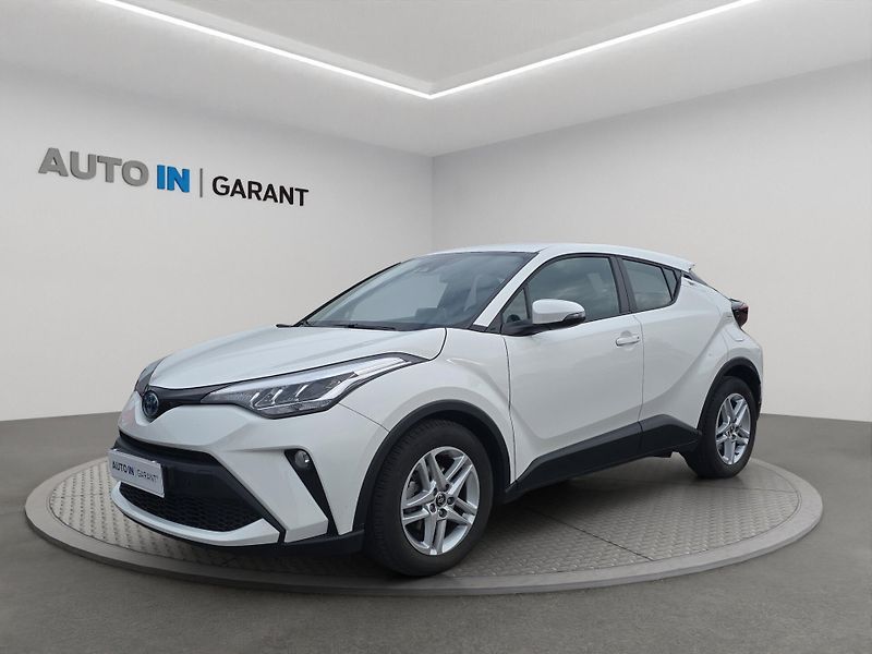 Toyota C-HR (2023) 1.8 e-CTV 72kW, ČR, 1. Maj., S - fotografie inzerátu