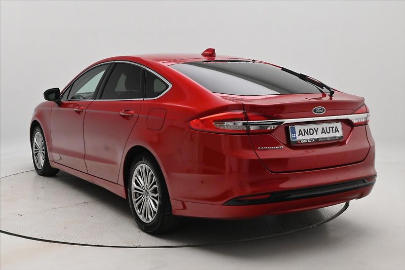 Ford Mondeo 2,0 EcoBlue 110 kW Titanium Zá - fotka 7 z 29