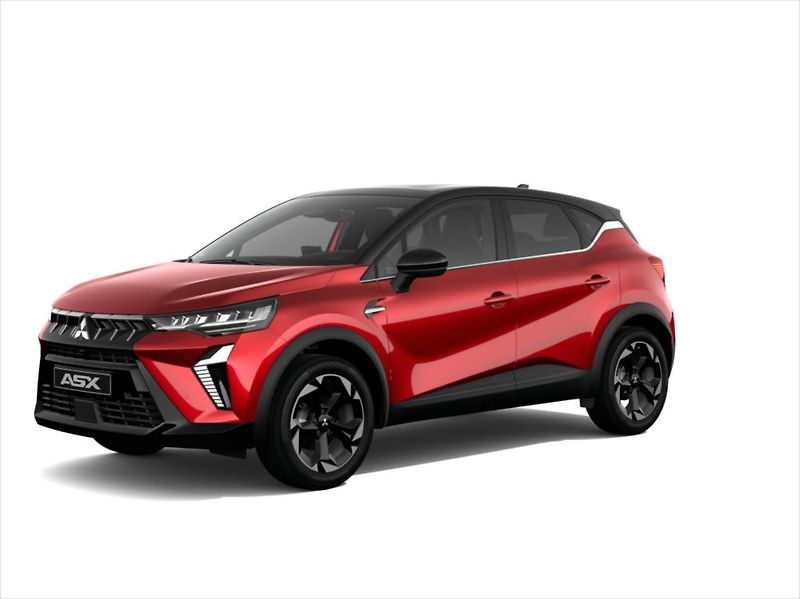 Mitsubishi ASX (2026) 1.3 7DCT MILD-HB  INSTYLE - fotka 4 z 6