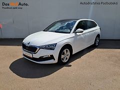 Škoda Scala (2022) STYLE Komfort 1.5 TSI / 110 kW - fotografie inzerátu