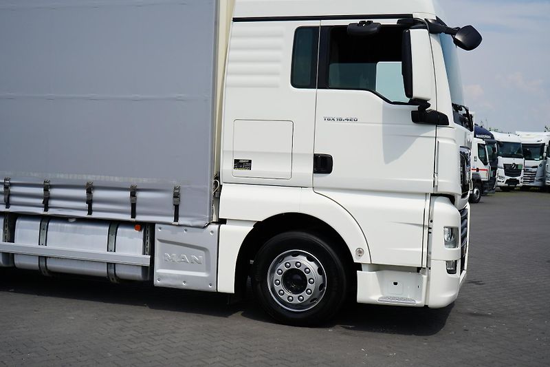 MAN TGX (2019) 18.420 / E 6 / XLX / ZESTAW PR - fotka 25 z 51