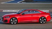 Audi RS 5 Coupé.
