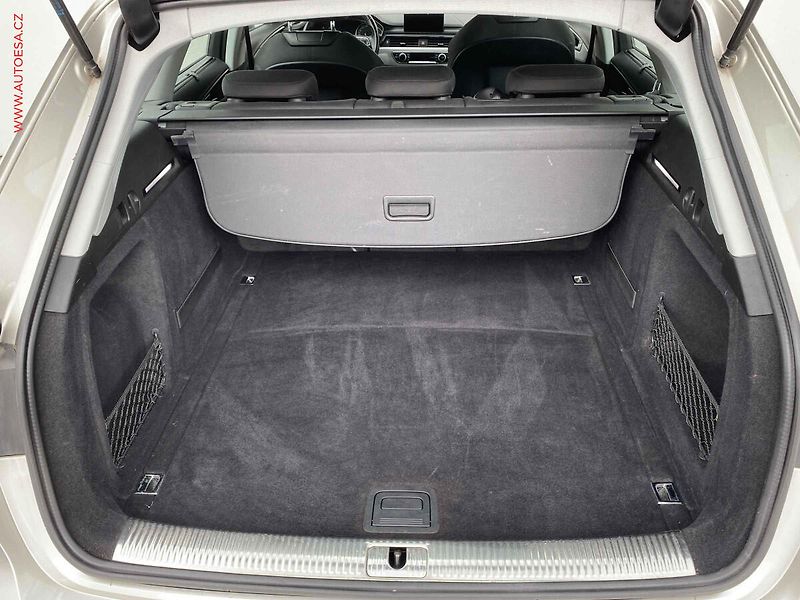 Audi A4 (2017) 2.0 TDi, AT, bixen - fotka 7 z 20