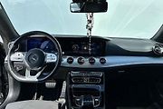 Mercedes-Benz třídy E 300 EQ AMG Coupe.