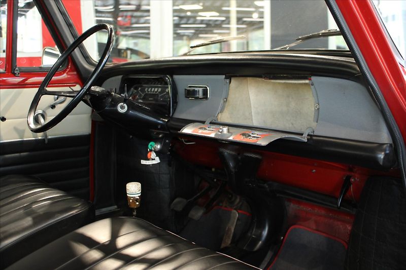 Škoda Ostatní 1000 MB - model 1966 - De Luxe - fotka 18 z 41