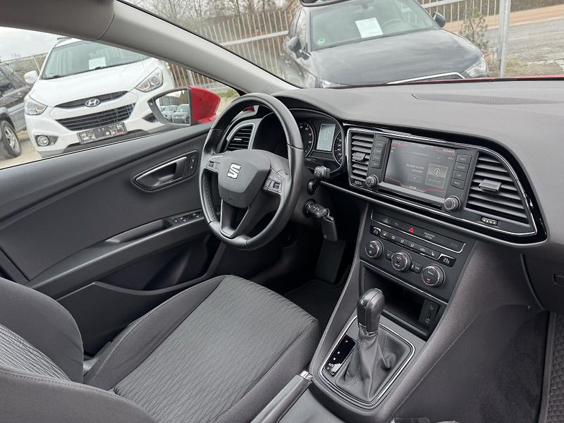 Seat Leon (2016) 1.2TSi 81 KW DSG 108000KM - fotka 28 z 31
