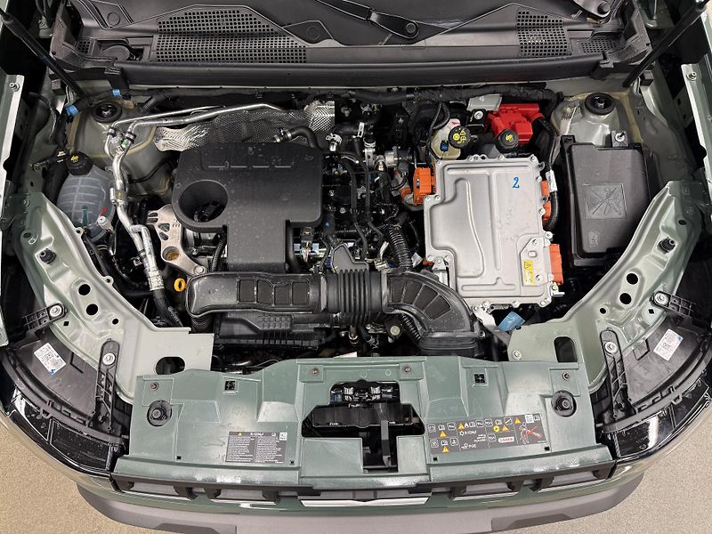 Dacia Duster III E-Tech Hybrid 1.6 l 69 kW - fotka 16 z 16