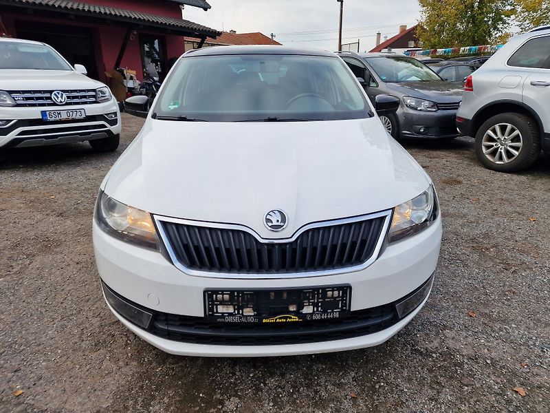 Škoda Rapid 1,2TSI 77KW STYLE+ PANORAMA - fotka 2 z 19
