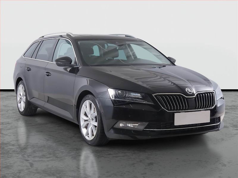 Škoda Superb (2018) Style 2.0 TDI, 4X4, Automat - fotografie inzerátu