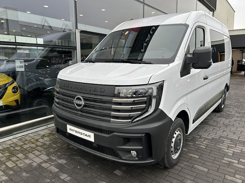 Nissan Interstar Interstar L2H2 6míst 2,0 100Kw - fotka 9 z 10