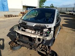 Smart Fortwo 0.6 NÁHRADNÍ DÍLY - fotografie inzerátu
