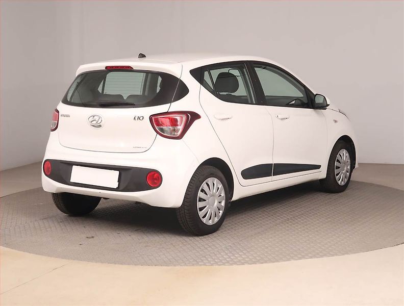 Hyundai i10 (2018) 1.0, ČR,1.maj, Serv.kniha - fotka 5 z 15