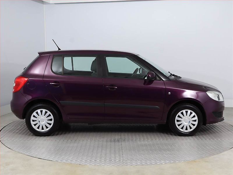 Škoda Fabia (2014) 1.2 12V - fotka 6 z 12