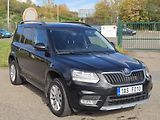 Škoda Yeti (2017) 1,4TSi 110kw 4X4  - náhled 2