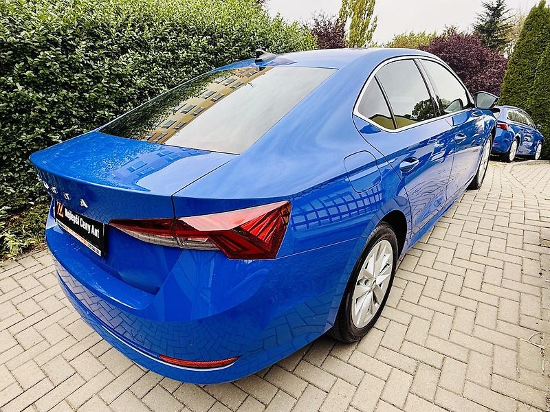 Škoda Octavia (2021) 2.0TDi 110kW STYLE MATRIX TAŽN - fotka 5 z 20