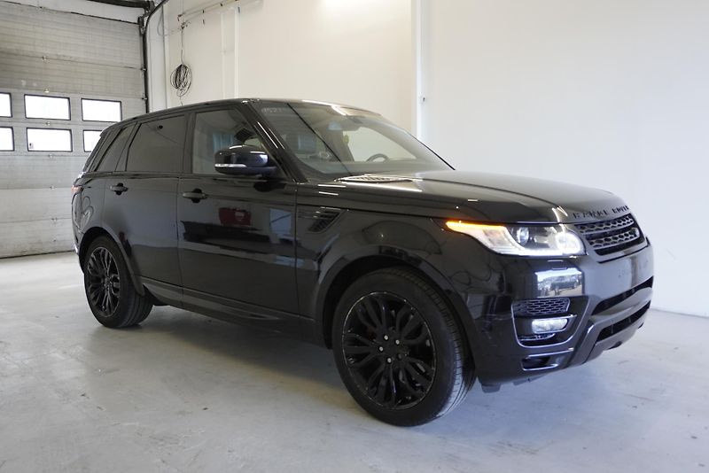 Land Rover Range Rover Sport 3.0 TDV6 HSE 4WD - fotka 3 z 35