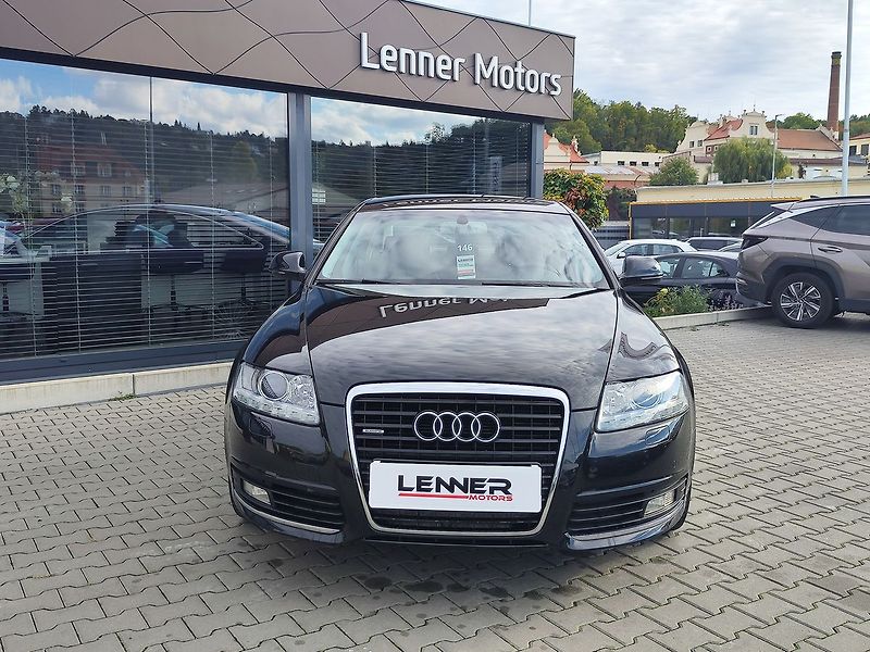 Audi A6 3.0 TDI/176kW V6 quattro AT - fotka 2 z 33